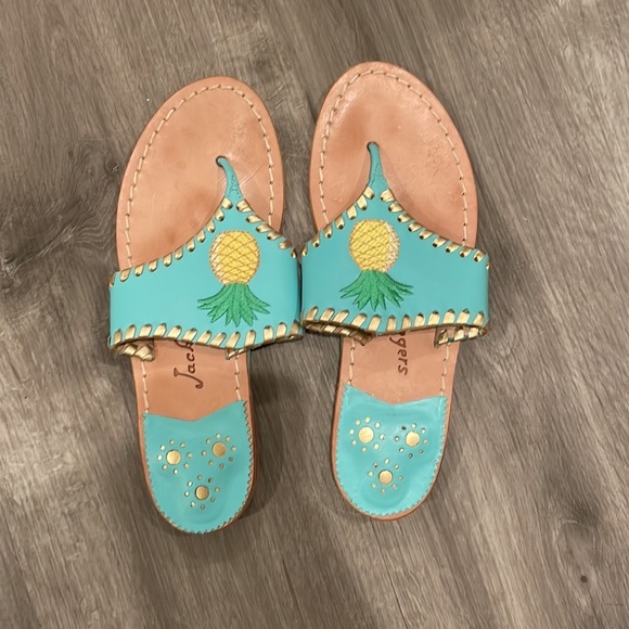 Jack Rogers Shoes - Jack Rodgers 🍍